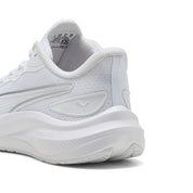 Scarpa Running Puma Skyrocket Lite 2 jr Ragazza - Bianco