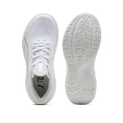 Scarpa Running Puma Skyrocket Lite 2 jr Ragazza - Bianco