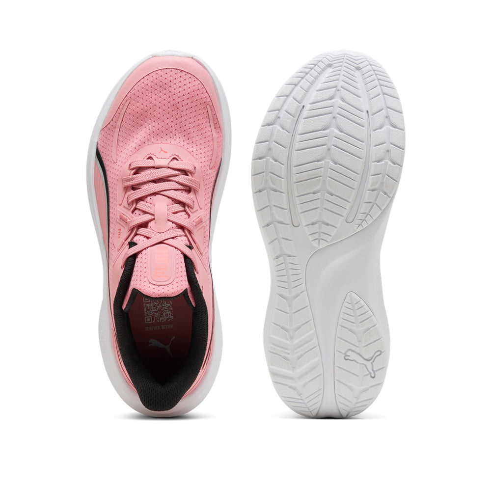 Scarpa Running Puma Skyrocket Lite 2 jr Ragazza - Rosa