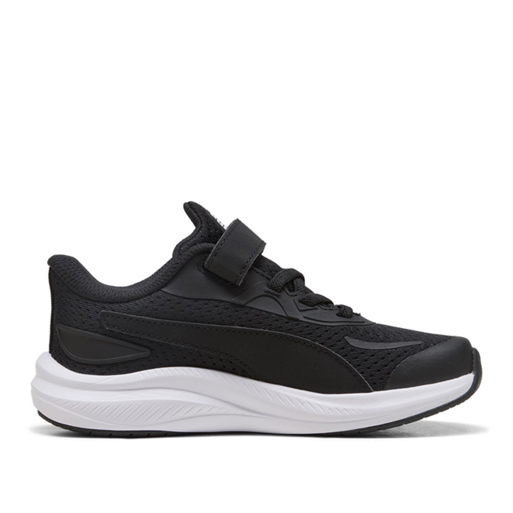 Scarpa Running Puma Skyrocket 2 Ac+ ps Bambina - Nero