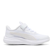 Scarpa Running Puma Skyrocket 2 Ac+ ps Bambina - Bianco