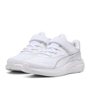 Scarpa Running Puma Skyrocket 2 Ac+ ps Bambina - Bianco