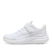 Scarpa Running Puma Skyrocket 2 Ac+ ps Bambina - Bianco