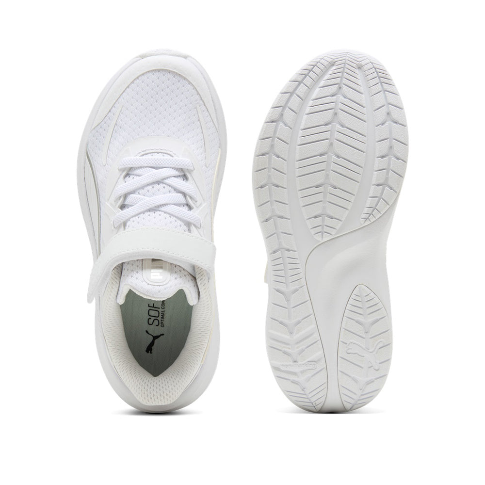 Scarpa Running Puma Skyrocket 2 Ac+ ps Bambina - Bianco