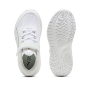 Scarpa Running Puma Skyrocket 2 Ac+ ps Bambina - Bianco