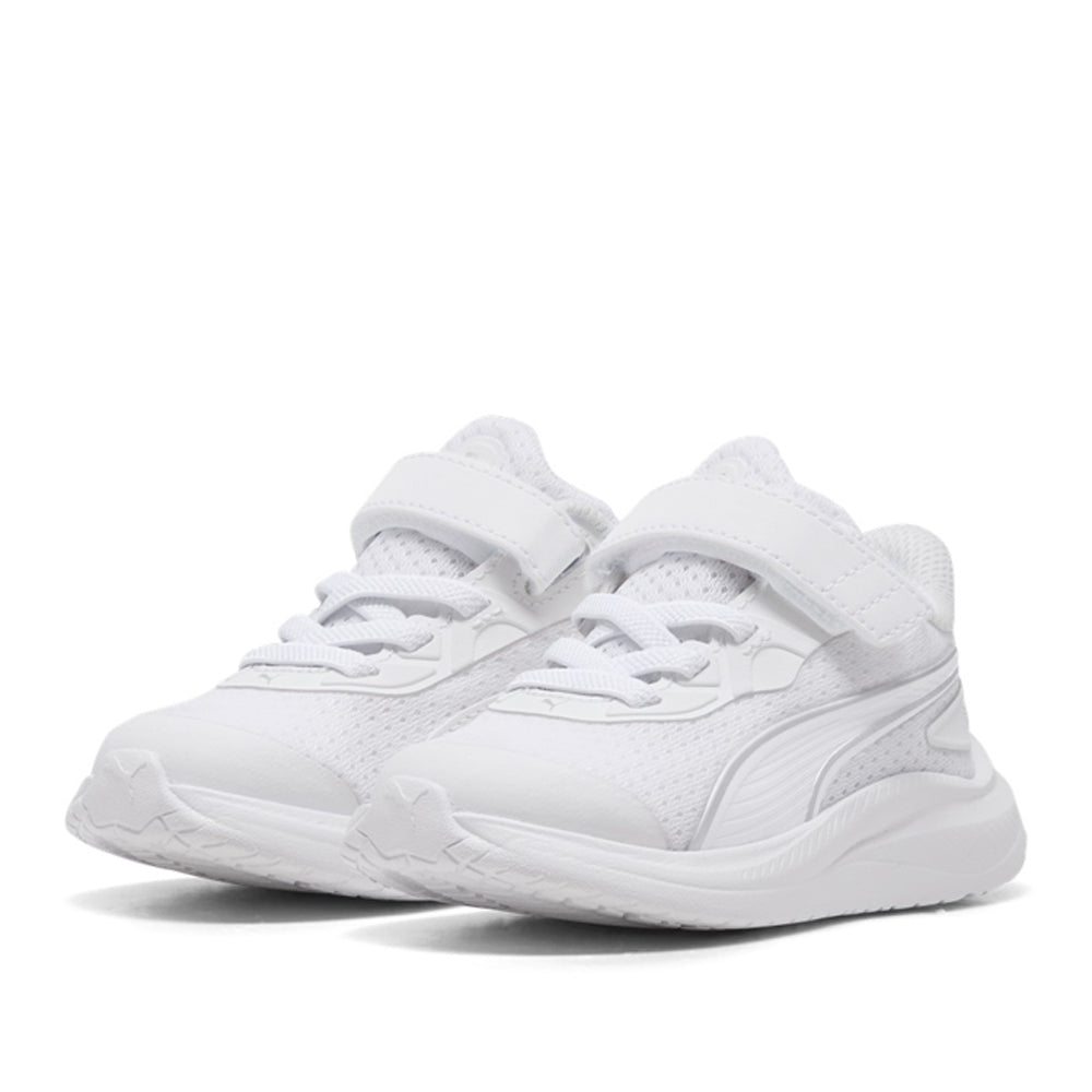 Sneakers Puma Skyrocket 2 Ac+ Inf Unisex Bimbo - Bianco