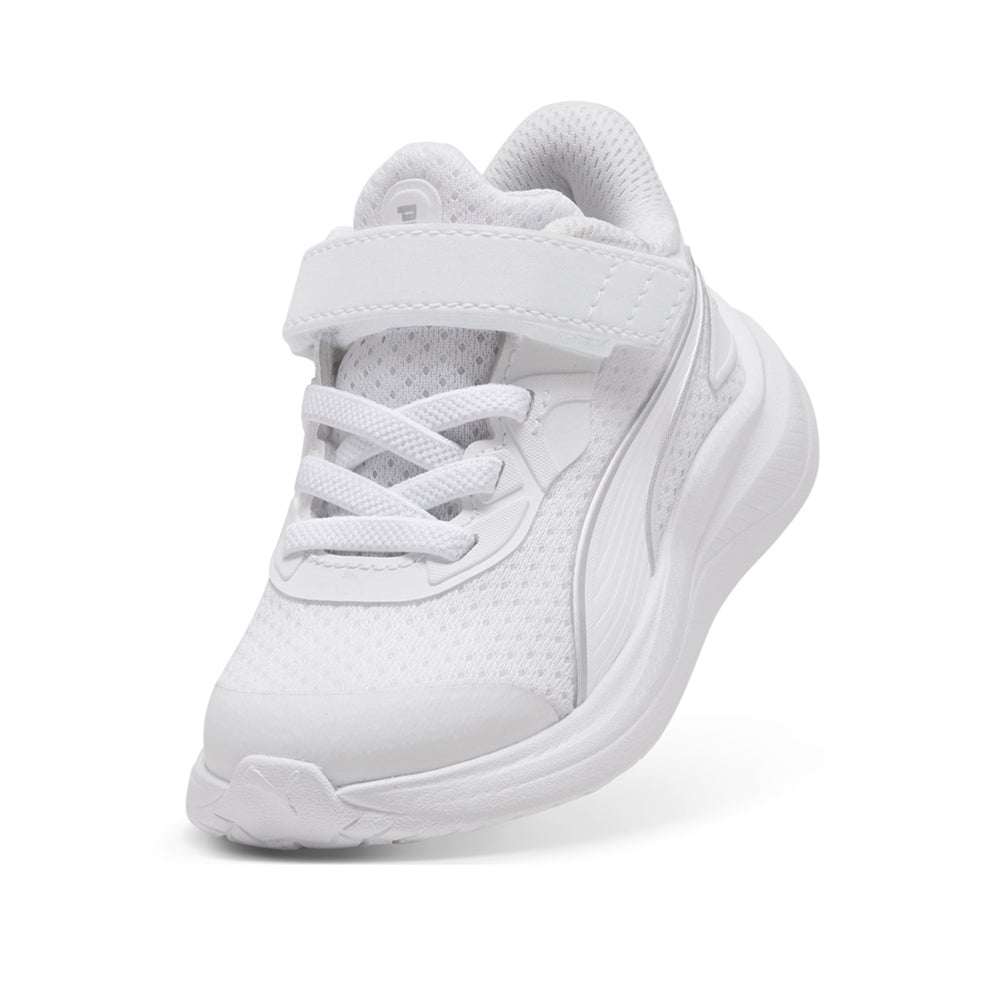 Sneakers Puma Skyrocket 2 Ac+ Inf Unisex Bimbo - Bianco