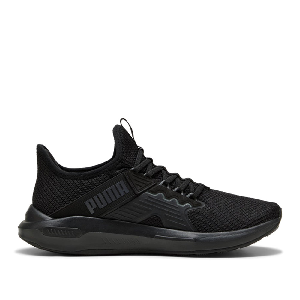 Sneakers Puma Softride Enzo 5 Slip Tech Uomo - Nero