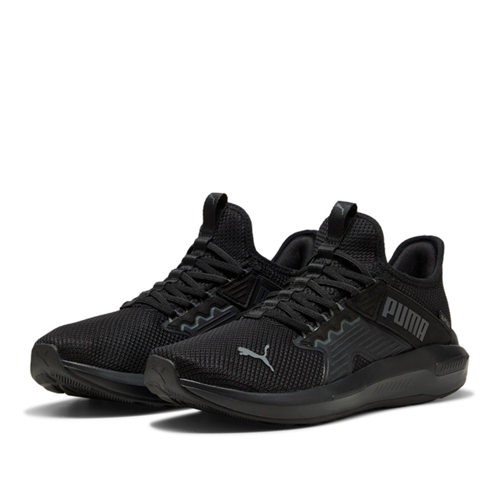 Sneakers Puma Softride Enzo 5 Slip Tech Uomo - Nero