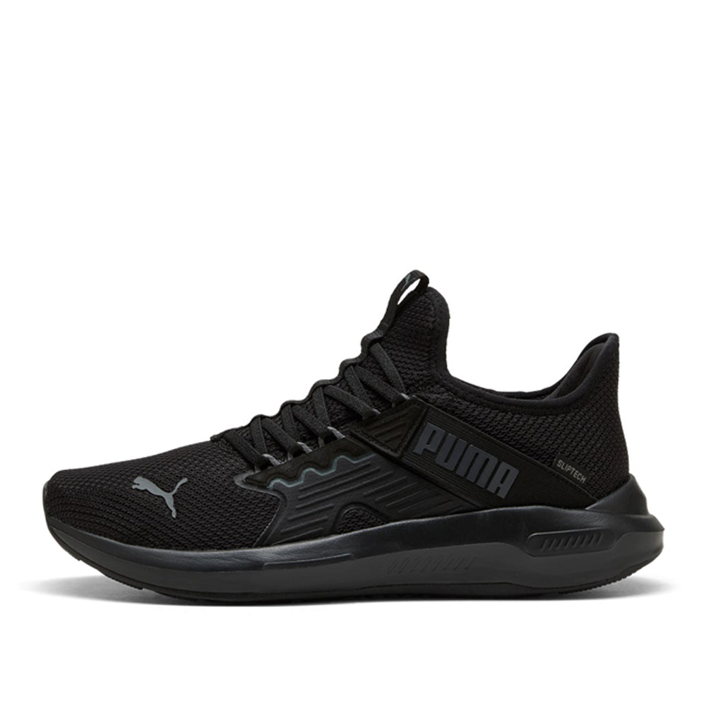 Sneakers Puma Softride Enzo 5 Slip Tech Uomo - Nero