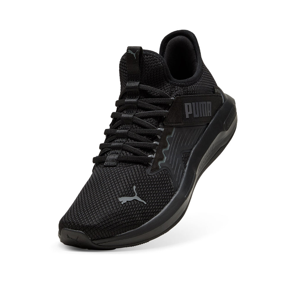 Sneakers Puma Softride Enzo 5 Slip Tech Uomo - Nero