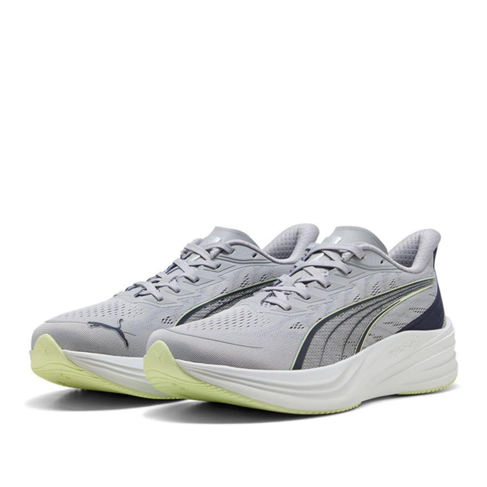 Scarpa Running Puma Darter Pro 2 Uomo - Grigio