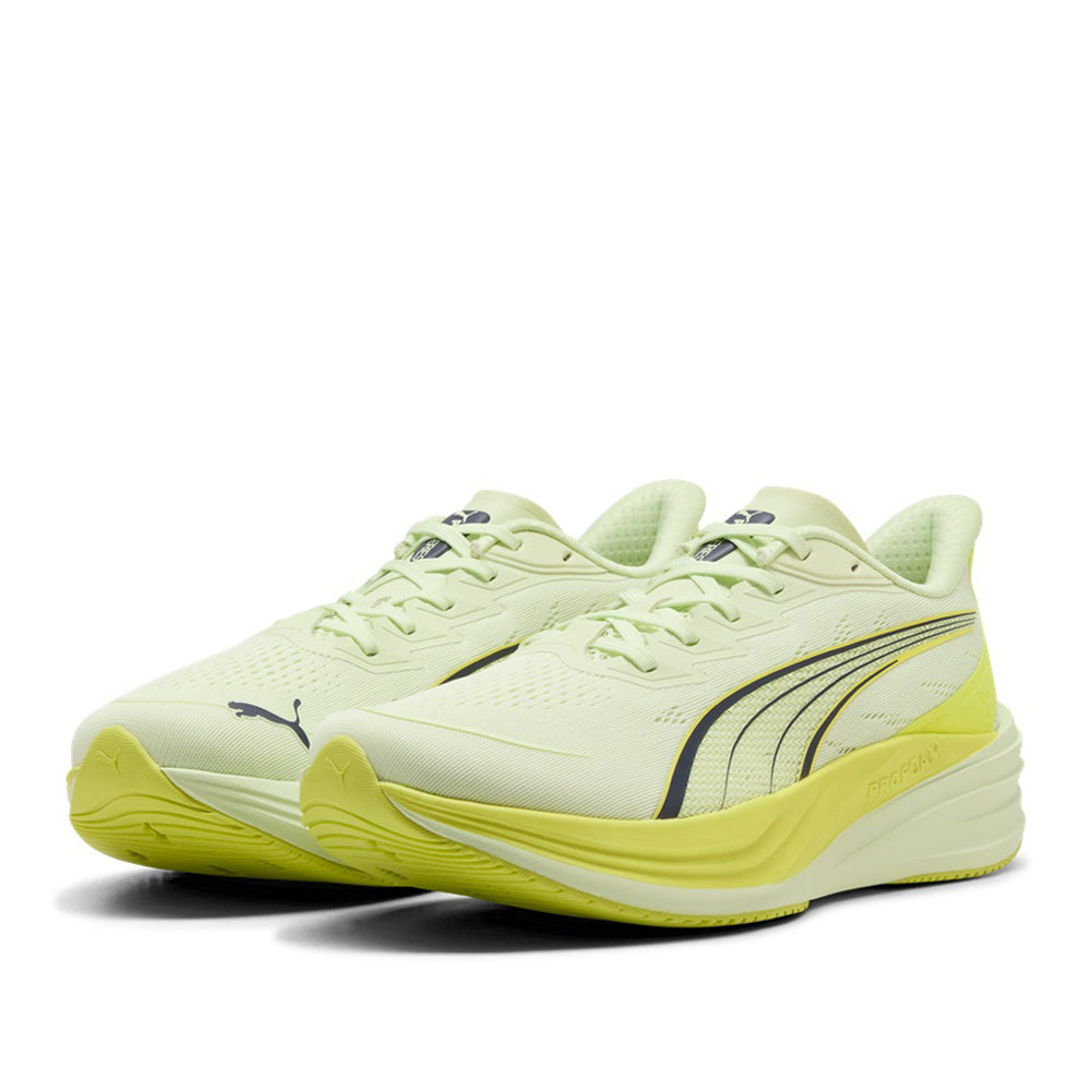 Scarpa Running Puma Darter Pro 2 Uomo - Giallo