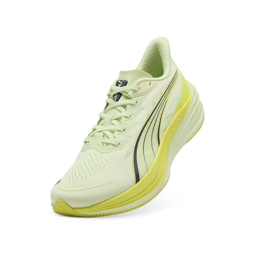 Scarpa Running Puma Darter Pro 2 Uomo - Giallo