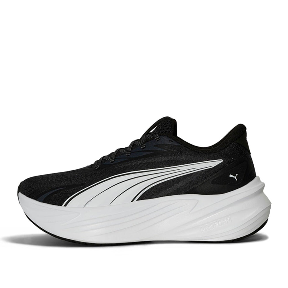 Scarpa Running Puma Maxima Pro Donna - Nero