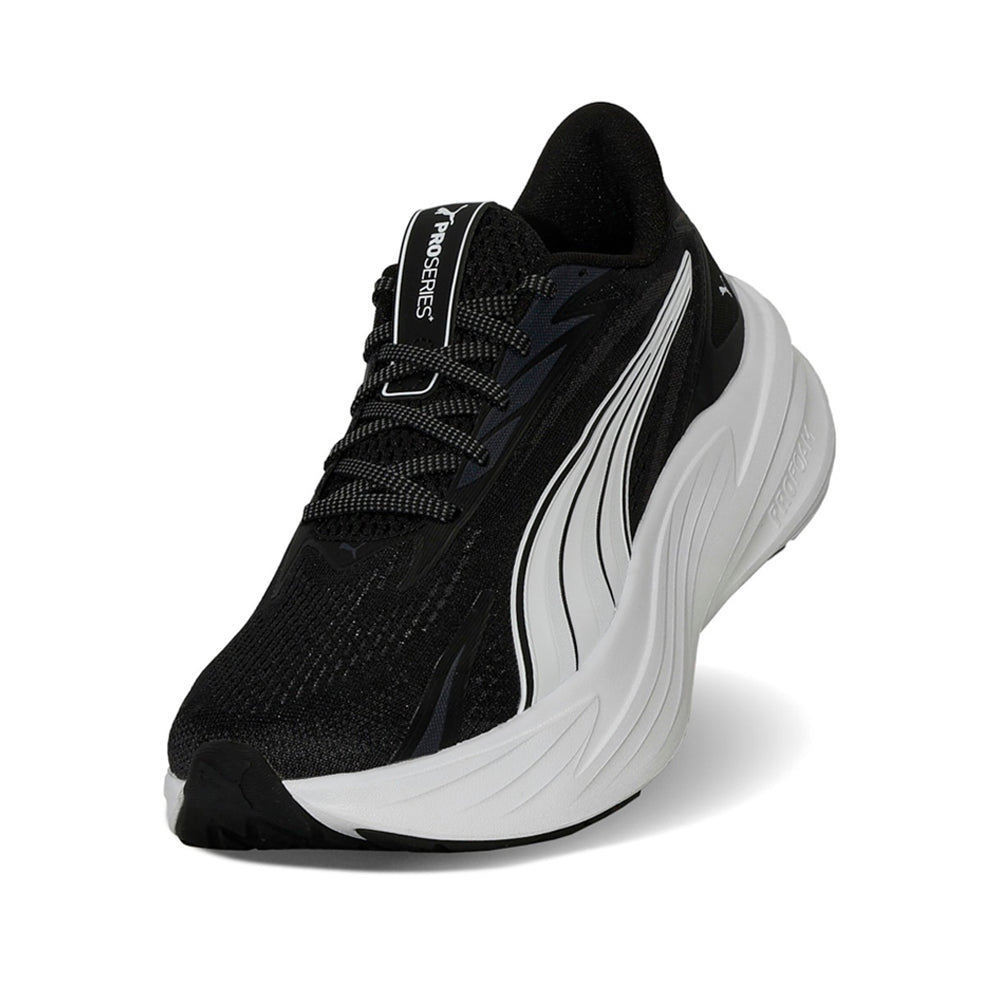Scarpa Running Puma Maxima Pro Donna - Nero