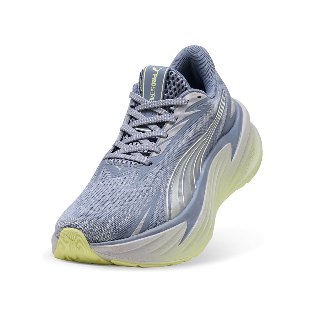 Scarpa Running Puma Maxima Pro Donna - Grigio