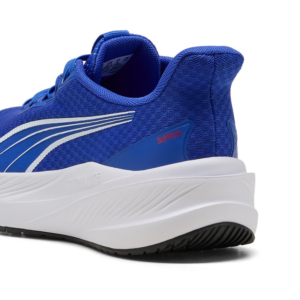 Scarpa Running Puma Dasher Lite Sliptech jr Ragazza - Blu