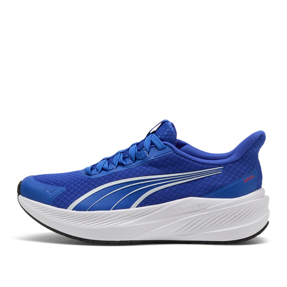 Scarpa Running Puma Dasher Lite Sliptech jr Ragazza - Blu