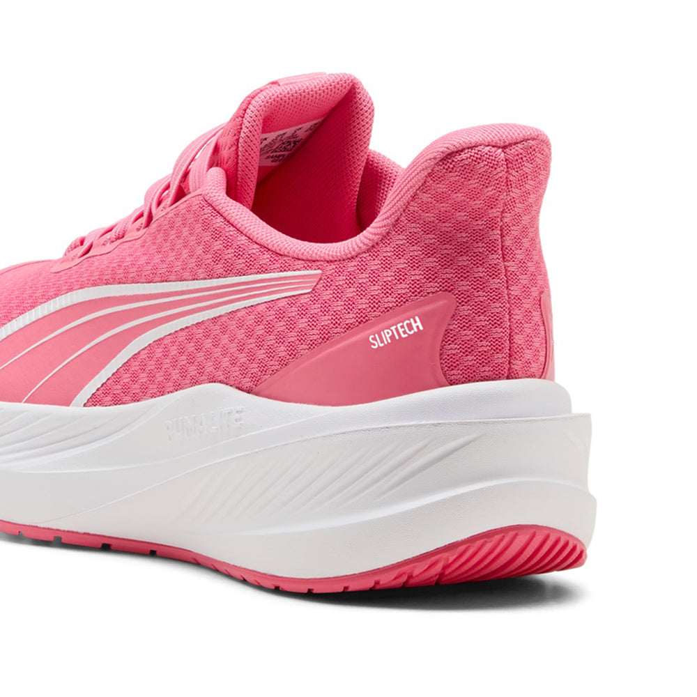 Scarpa Running Puma Dasher Lite Sliptech jr Ragazza - Rosa
