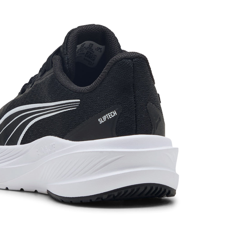 Sneakers Puma Dasher Lite Sliptech ps Bambino - Nero