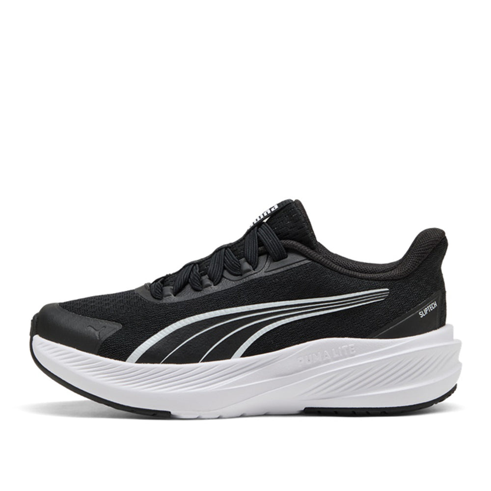 Sneakers Puma Dasher Lite Sliptech ps Bambino - Nero