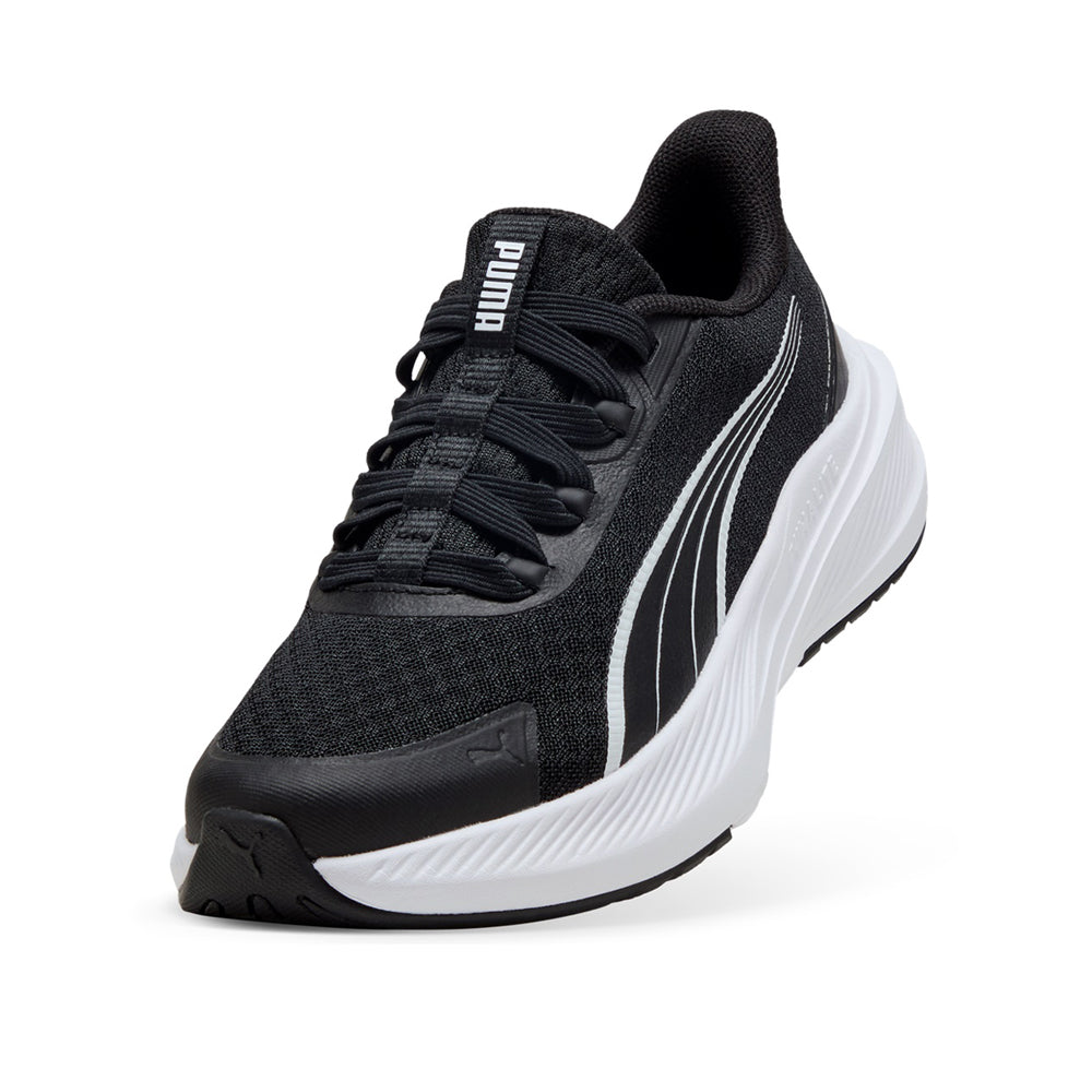 Sneakers Puma Dasher Lite Sliptech ps Bambino - Nero