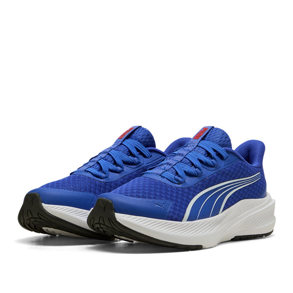 Sneakers Puma Dasher Lite Sliptech ps Bambino - Blu