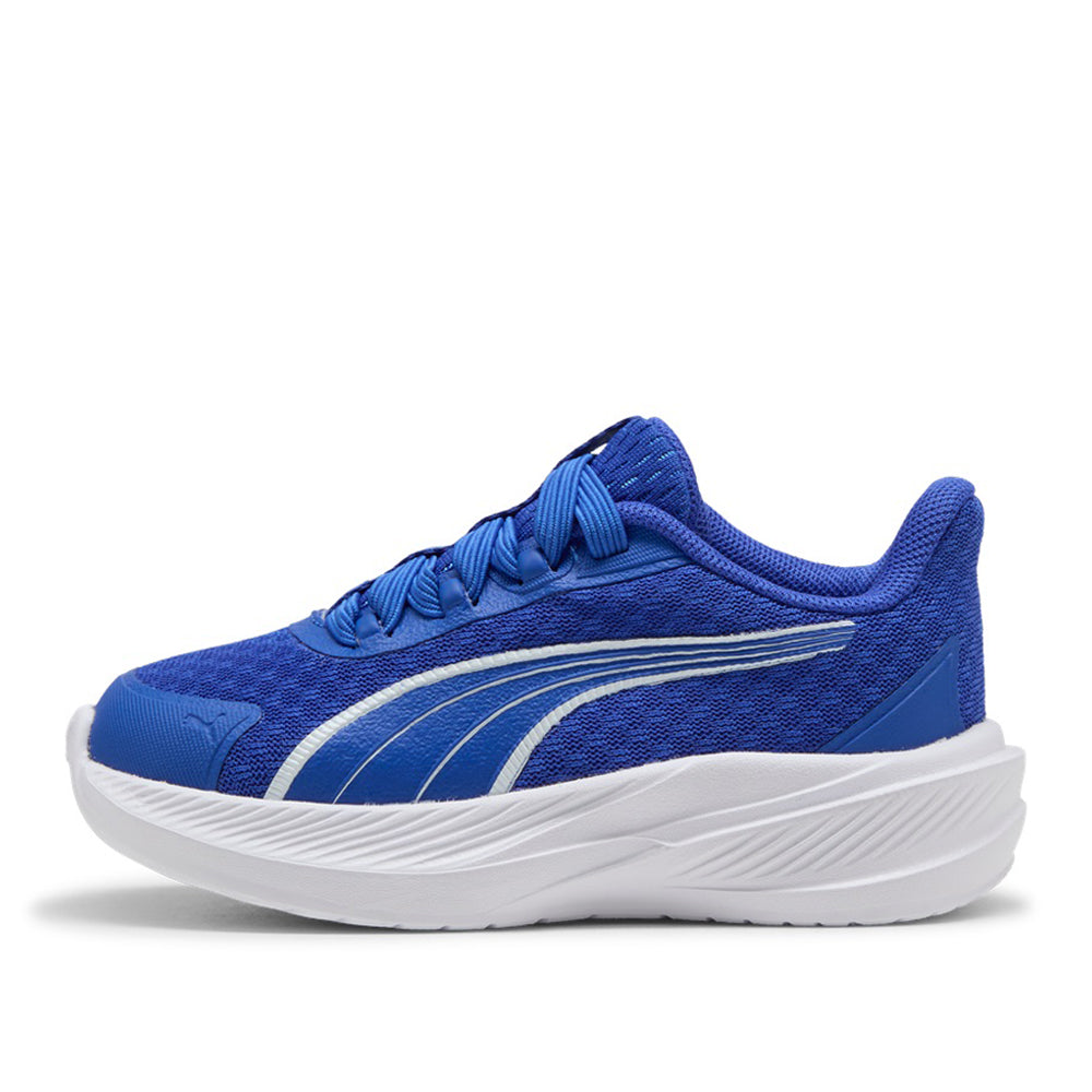 Sneakers Puma Dasher Sliptech Inf Bimba - Blu