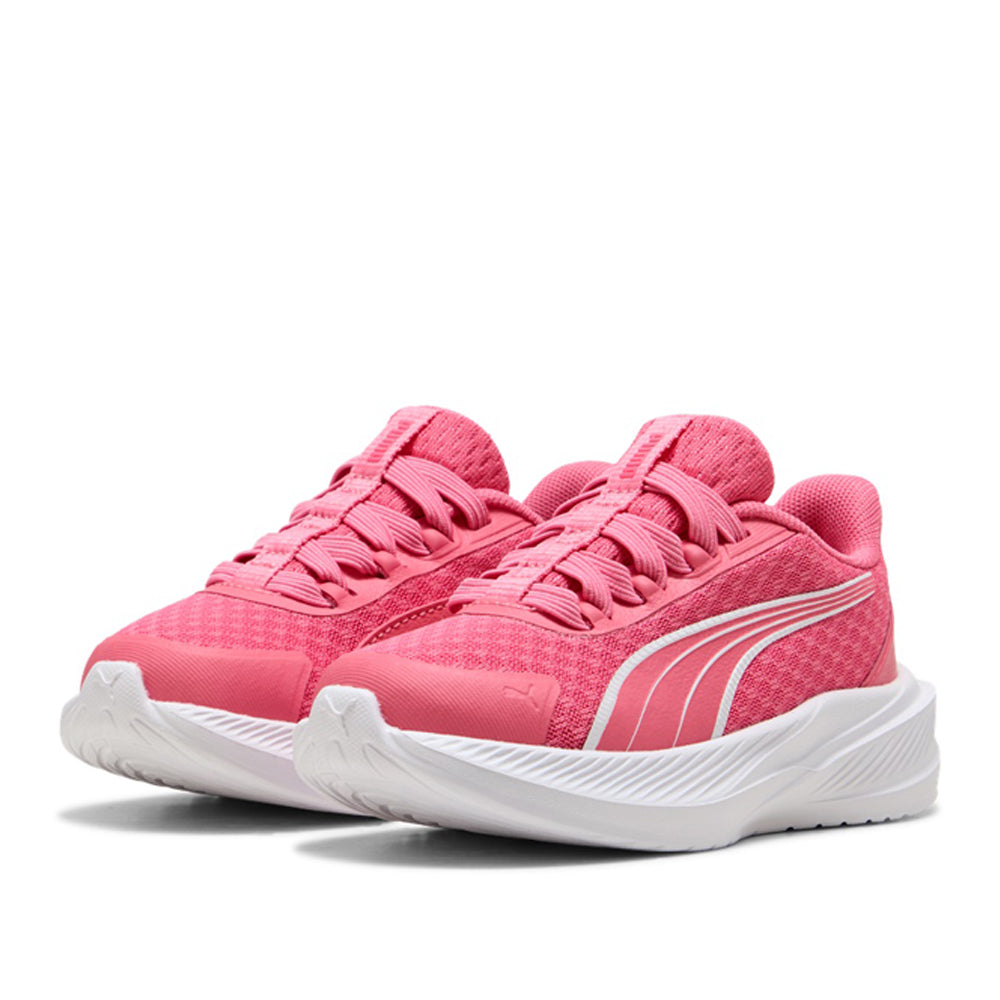 Sneakers Puma Dasher Sliptech Inf Bimba - Rosa