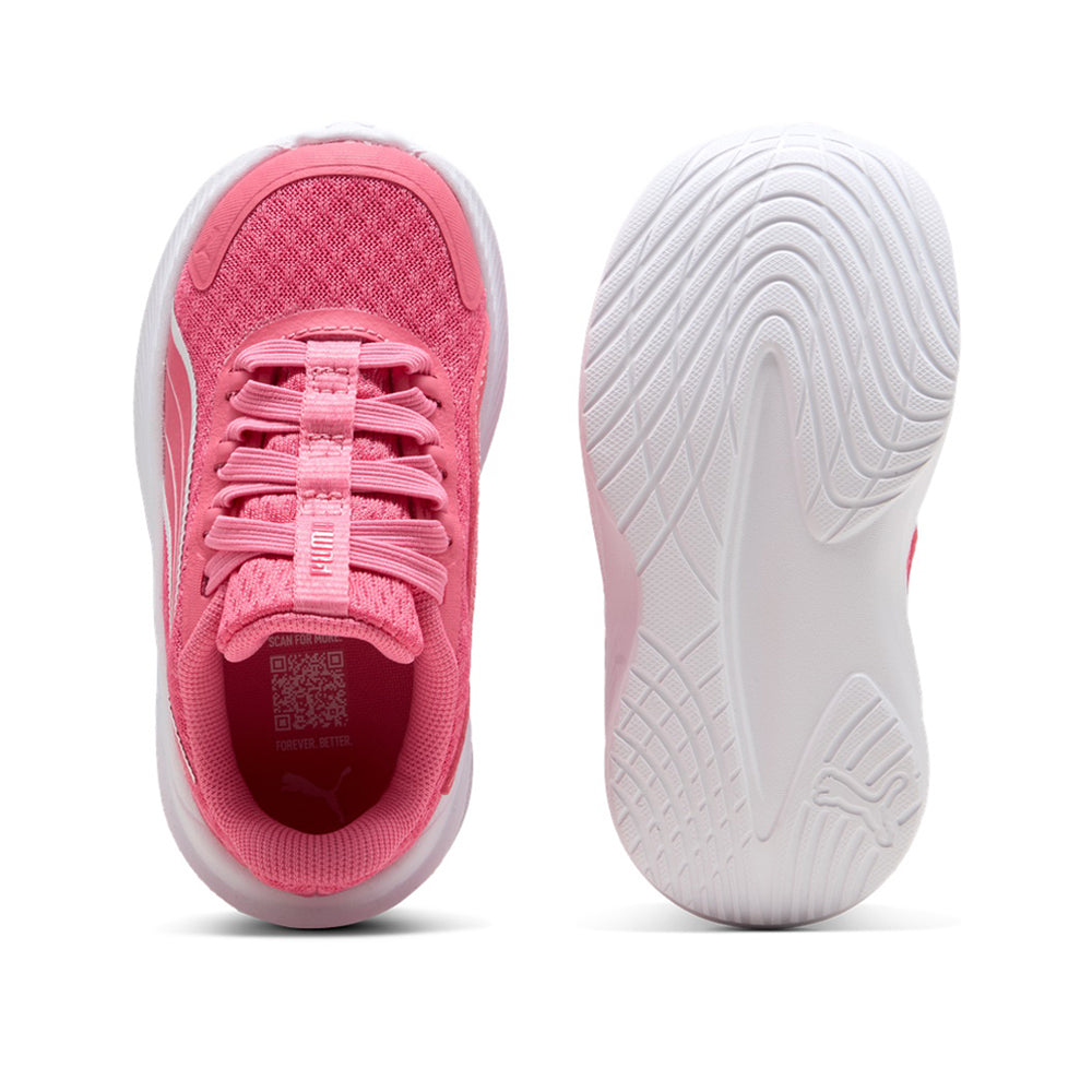 Sneakers Puma Dasher Sliptech Inf Bimba - Rosa