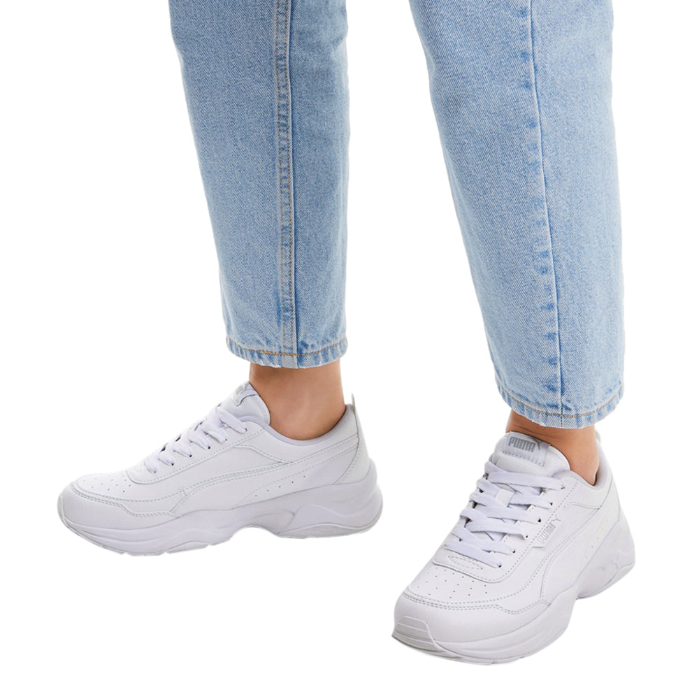 Sneakers Puma Cilia Mode Donna - Bianco