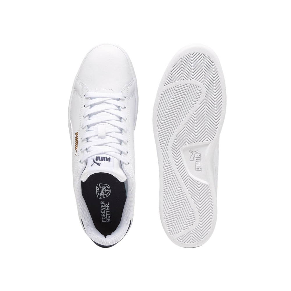 Sneakers Puma Smash 3.0 L Uomo - Bianco