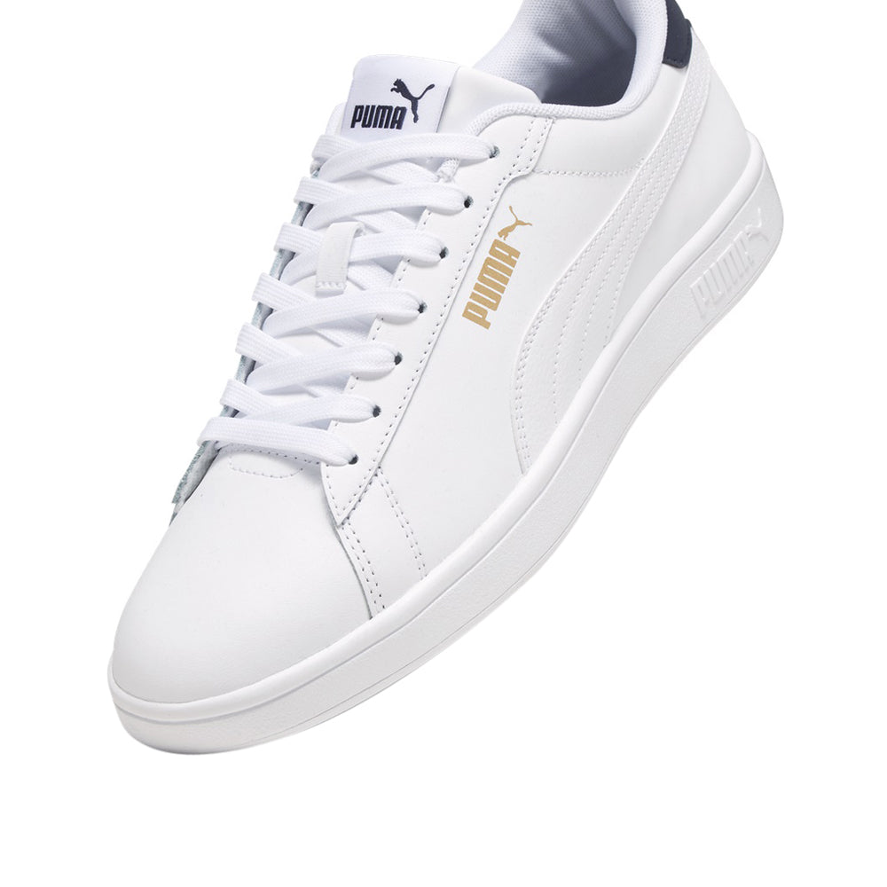 Sneakers Puma Smash 3.0 L Uomo - Bianco