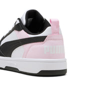 Sneakers Puma Puma Rebound V6 Lo jr Ragazza - Bianco