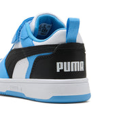 Sneakers Puma Rebound V6 Lo Ac+ ps Bambina - Celeste