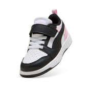 Sneakers Puma Puma Rebound V6 Lo Ac+ Inf Bimba - Bianco
