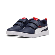 Sneakers Puma Courtflex V3 V ps Bambina - Blu