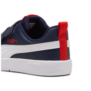 Sneakers Puma Courtflex V3 V ps Bambina - Blu