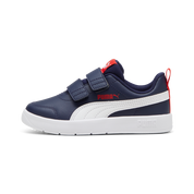 Sneakers Puma Courtflex V3 V ps Bambina - Blu