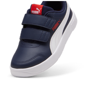 Sneakers Puma Courtflex V3 V ps Bambina - Blu