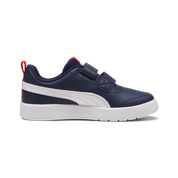Sneakers Puma Courtflex V3 V ps Bambina - Blu