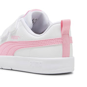 Sneakers Puma Courtflex V3 V ps Bambina - Bianco