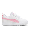 sneakers puma courtflex v3 v ps bambina bianco 9590323