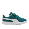 sneakers puma courtflex v3 mesh ps bambina turchese 1923855