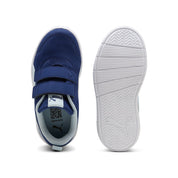 Sneakers Puma Courtflex V3 Mesh ps Bambina - Blu