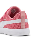 Sneakers Puma Courtflex V3 Mesh ps Bambina - Rosa