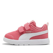 Sneakers Puma Courtflex V3 Mesh Inf Bimba - Rosa