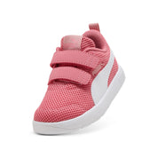 Sneakers Puma Courtflex V3 Mesh Inf Bimba - Rosa
