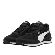 Sneakers Puma St Runner V4 Mesh Uomo - Nero